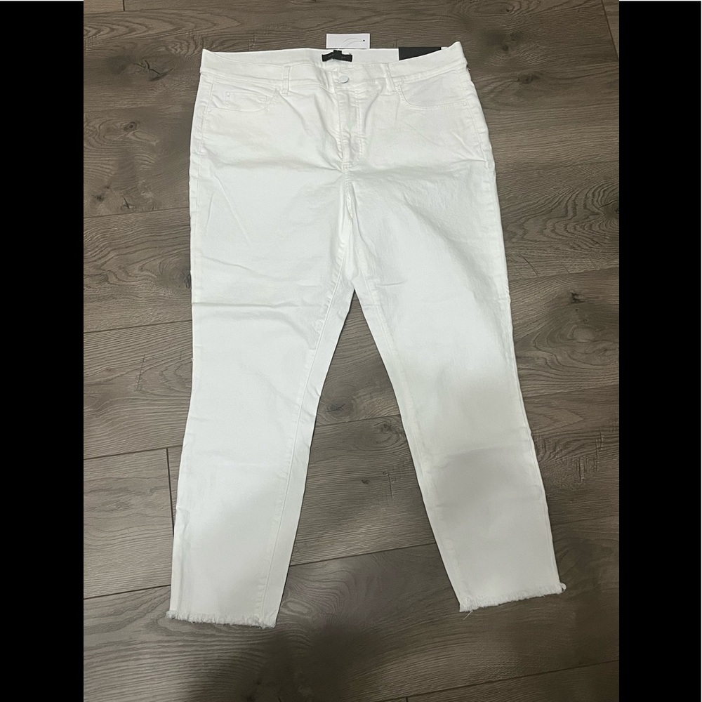 Ann Taylor The Skinny Crop Jean